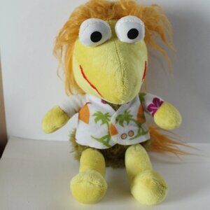 Fraggle Rock Wembley  Plush   8”  Toy Factory 2022